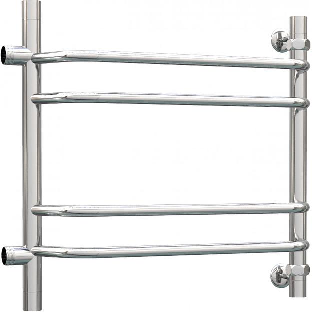 Полотенцесушитель водяной Роснерж Трапеция L108011 50x50 с боковым подключением 320 групповой фото 1