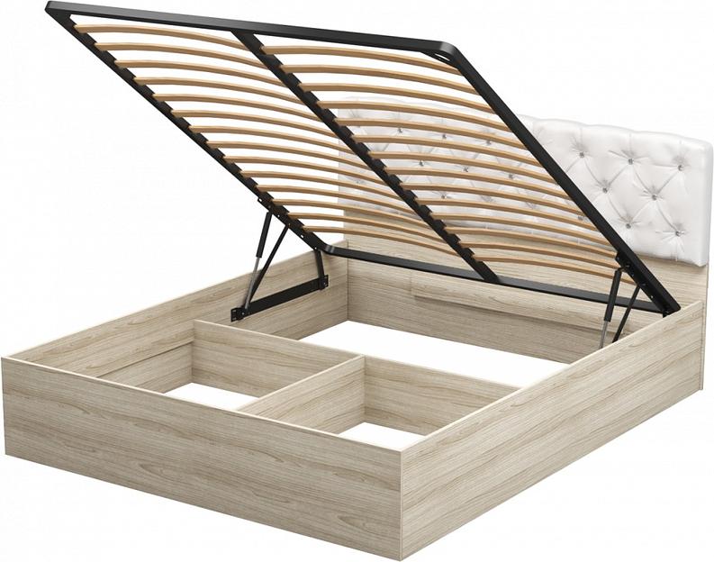 Кровать «Луара 1» 1,6 ОПТ фото 2