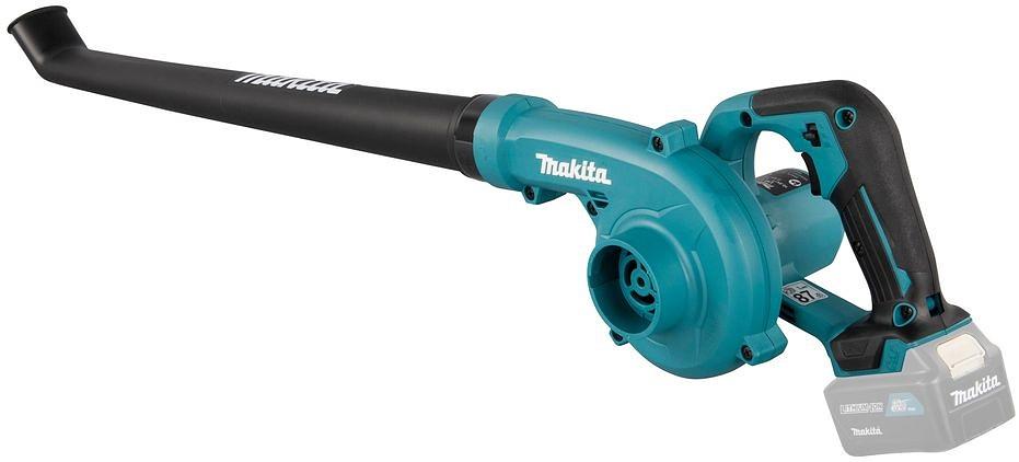 Воздуходувка Makita UB101DZ пит.:от аккум. синий/черный фото 6