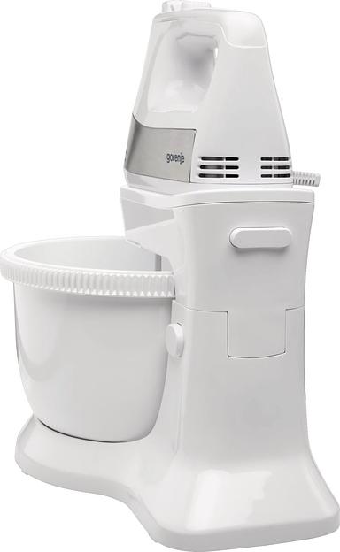 Миксер ручной Gorenje M500DCS 500Вт белый фото 2