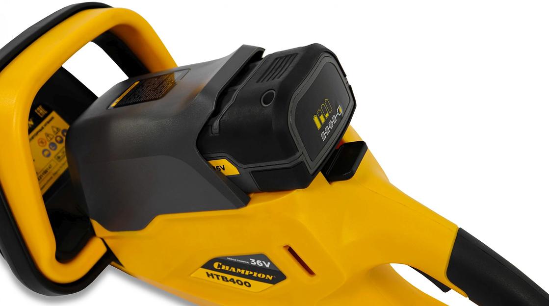 Ножницы Champion HTB400 фото 8