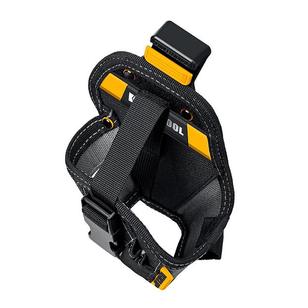 KRAFTOOL KH-5C кобура для шуруповерта с быстросъёмным креплением FastClip, компактная (38770) фото 4