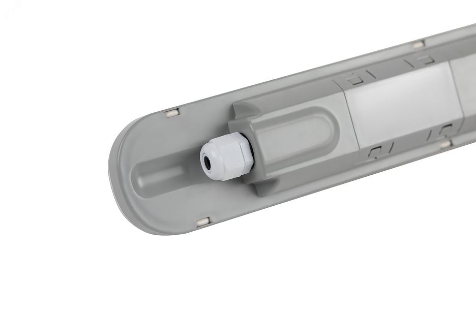 Светильник светодиодный линейный IP65 36Вт 3420Лм 6500К 1200мм мат SPP-201-0-65K-036 ЭРА Б0047175 фото 4