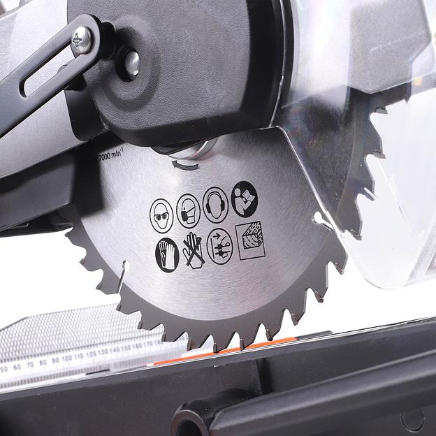Торцовочная пила Patriot MS 305PLD 1800Вт фото 4