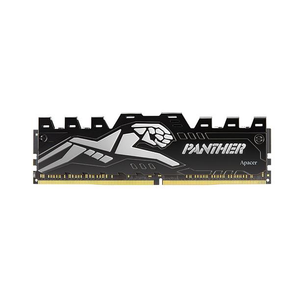 Модуль памяти Apacer Panther-Golden AH4U08G26C08Y7GAA-1 DDR4 8GB DIMM фото 1