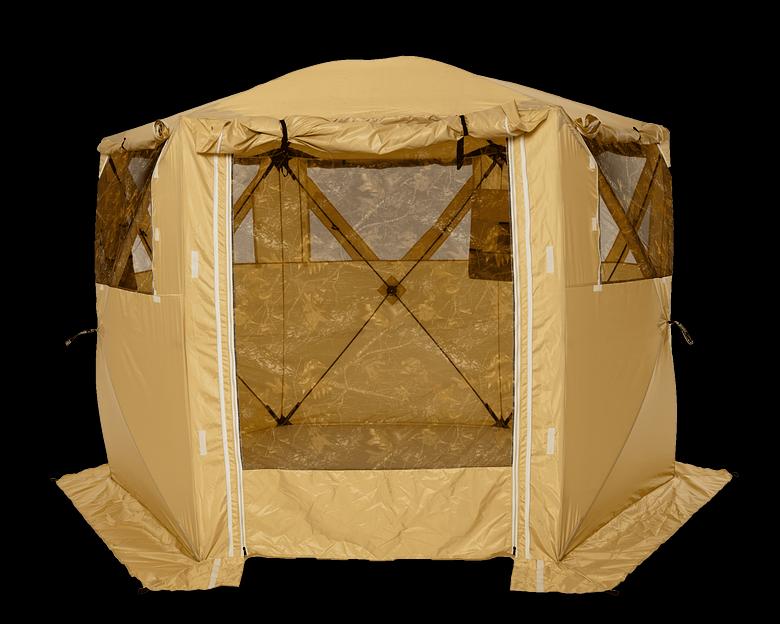 Шатер Кемпинг 6 (компакт) опт фото 2