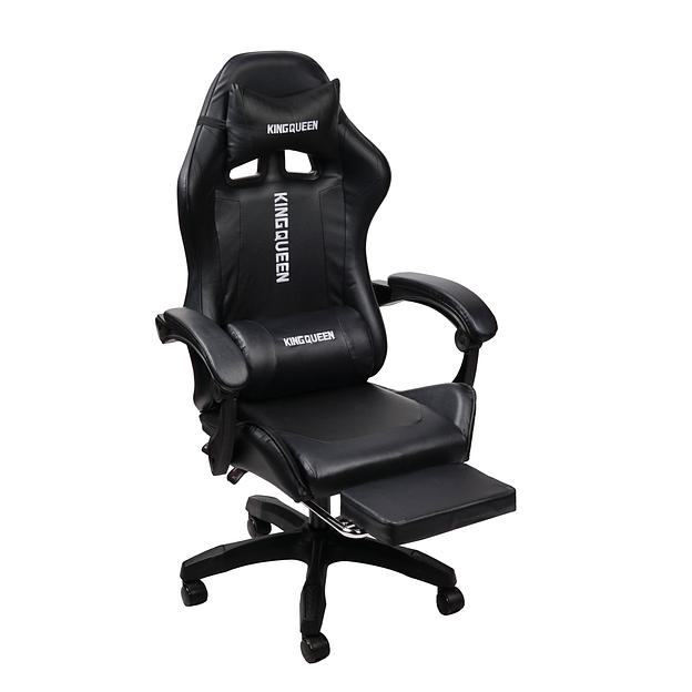 Кресло 919/202F цвет черный с массажем 919-black-mass фото 1