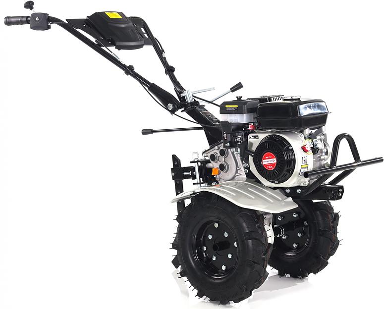 Мотоблок Интерскол МБ-75/7 бензиновый 4.8кВт 7л.с. (789.0.0.40) фото 3