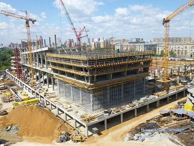 Опалубка перекрытий PSK-CUP типа КАП-ЛОК фото 2