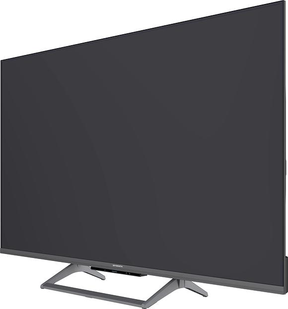 Телевизор QLED Skyworth 50" 50Q67H Google TV Frameless черный/серый 4K Ultra HD 60Hz DVB-T DVB-T2 DVB-C DVB-S DVB-S2 USB WiFi Smart TV фото 5