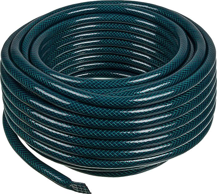 Шланг Вихрь 73/7/2/13 1/2" 25м поливочный армированный зеленый фото 3