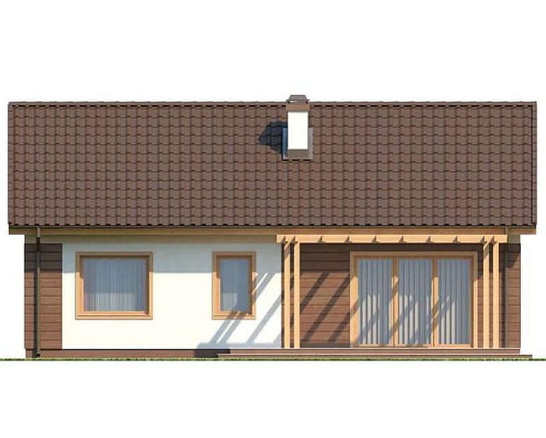 Проект дома «Сильвер» фото 4