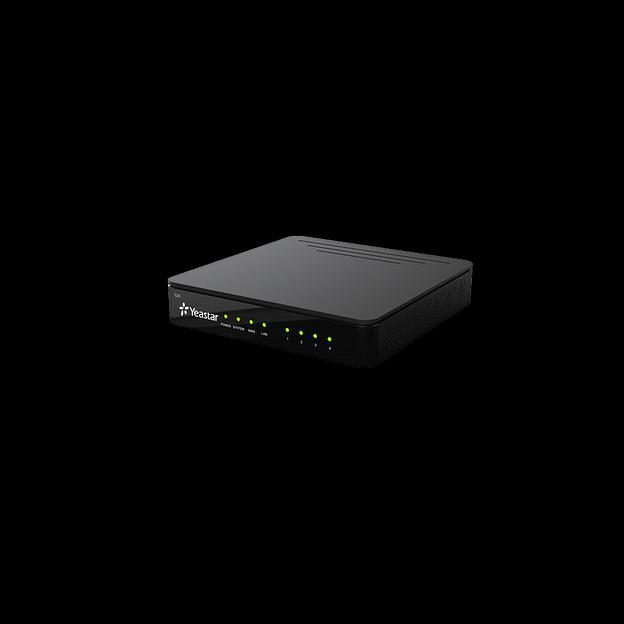 IP АТС Yeastar S20, 20 абонентов и 10 вызовов, поддержка FXO, FXS, GSM, BRI фото 4