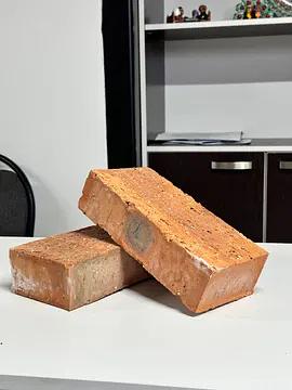 Кирпич одинарный с завода ОПТ фото 1