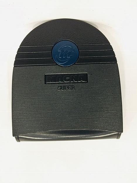 Набойка формованная MAGNA № 74 Черный фото 1