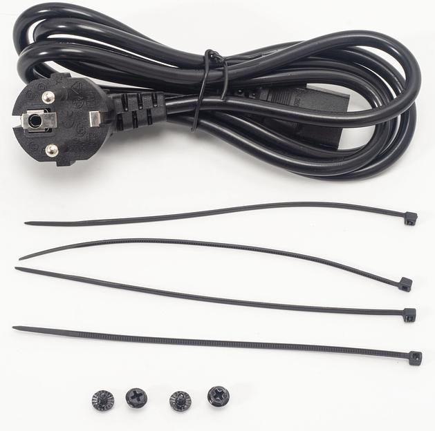 Блок питания Accord ATX 550W ACC-W550P 80 PLUS WHITE (20+4pin) 120mm fan 6xSATA фото 10