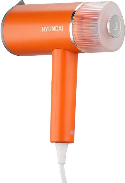 Отпариватель ручной Hyundai H-HSART002 1200Вт оранжевый фото 3