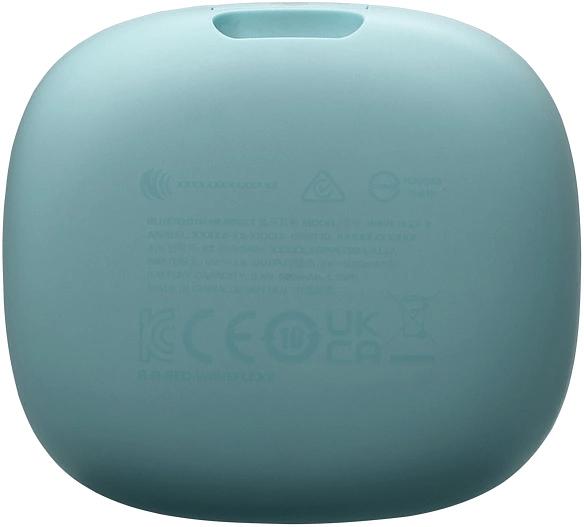 Гарнитура вкладыши JBL Wave Flex синий беспроводные bluetooth в ушной раковине (JBLWFLEX2BLU) фото 8