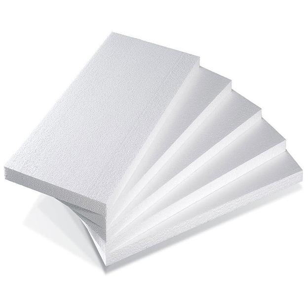 Пенопласт ЭКО 1000х1000х100мм фото 1