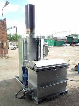 Инсинератор ИНСИ В-300 фото 1