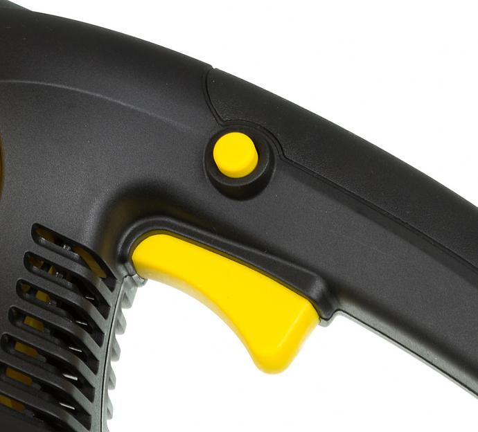 Электрическая цепная пила Huter ELS-2800 2800Вт дл.шин.:18" (45cm) фото 9