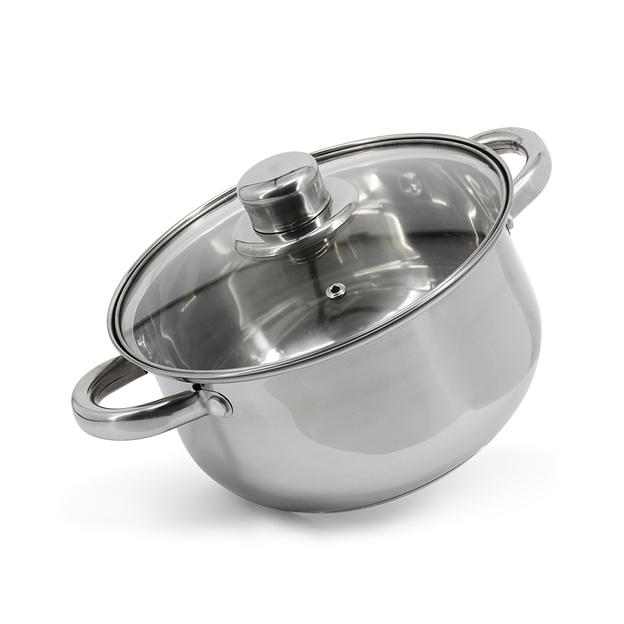 P595725 Laura Кастрюля с крышкой 20см, 3л. фото 1