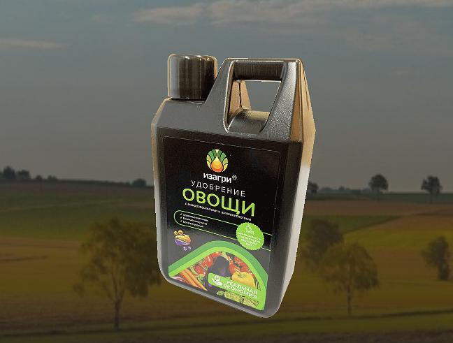 Удобрение «Для овощей» ОПТ фото 1