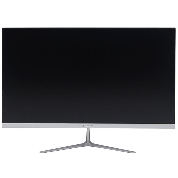Монитор Raskat I27F10DAW 27",IPS, 1920*1080, VGA+HDMI+DP, 4ms, 178°/178°, 1000:1, 100Hz, белый фото 1