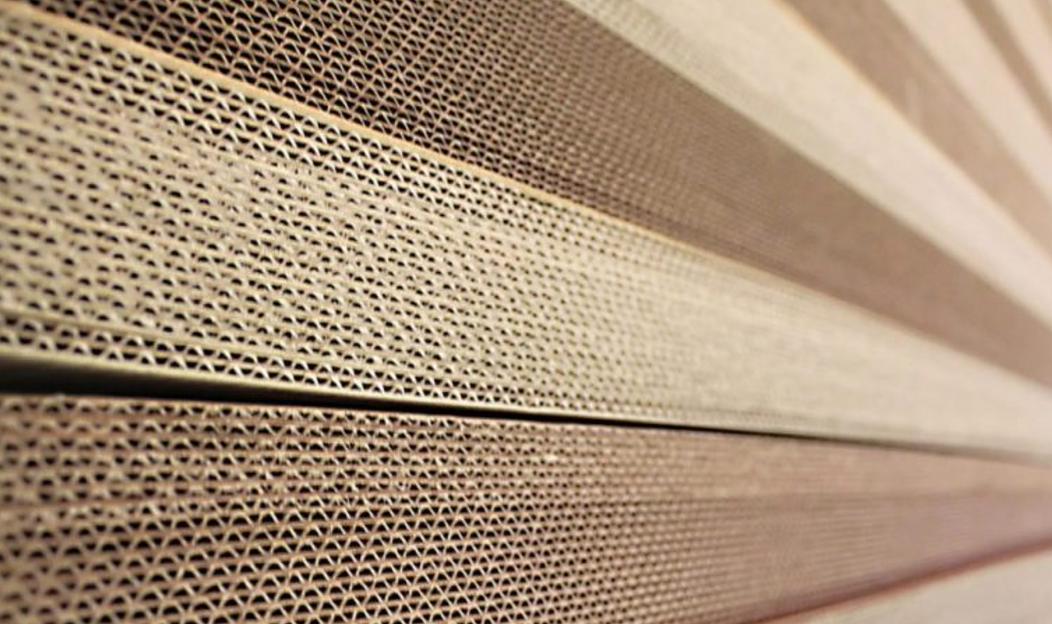 Изготовление двухслойных гофролистов для упаковки от Гофро-Люкс фото 2