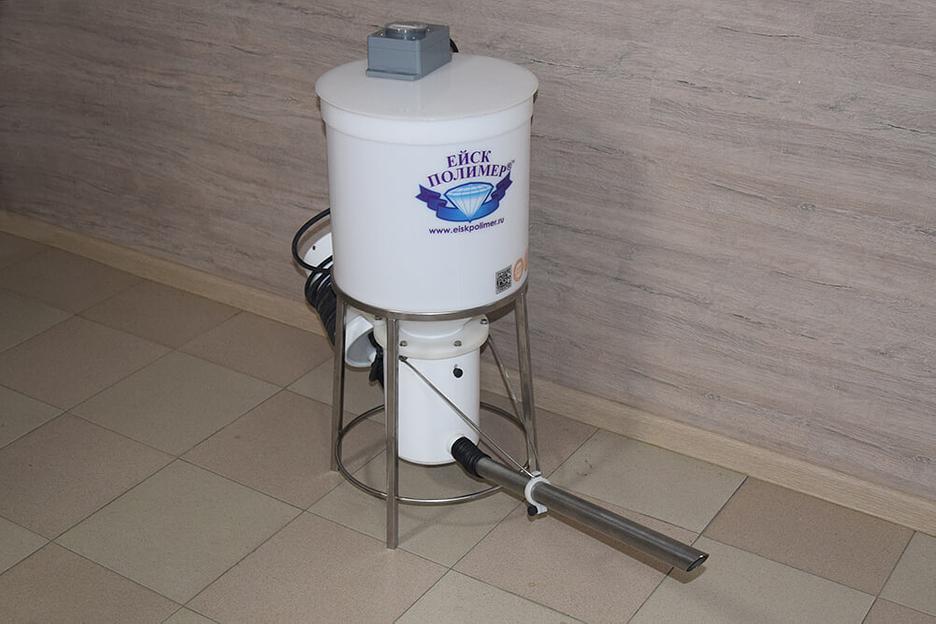 Автоматический кормораздатчик с пневмоподачей «Фрей-1» фото 1