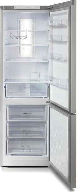 Холодильник Бирюса Б-C960NF 2-хкамерн. серебристый фото 5