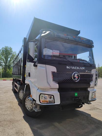 Самосвал Shacman «SX331863366», 8×4, 550 л.с. 2023г. фото 1