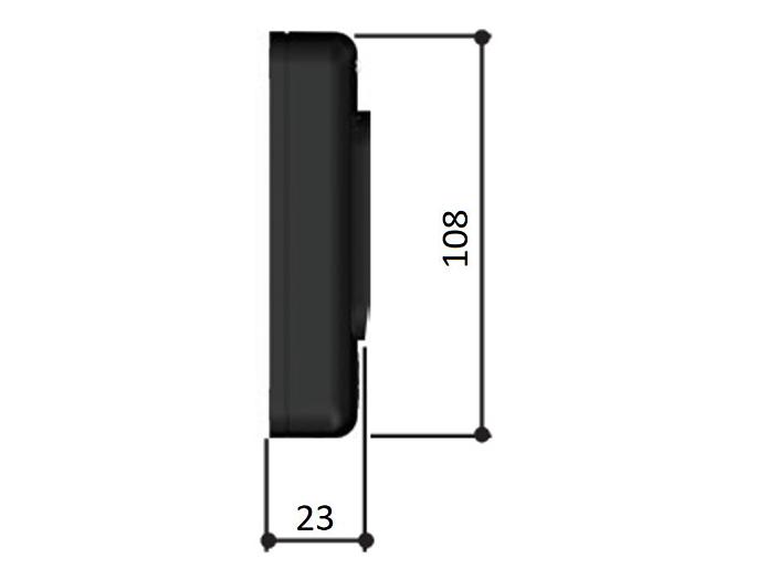 Фотоэлементы накладные: датчик + приемник дальность 10 м фото 3