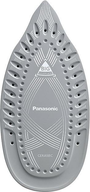 Утюг Panasonic NI-U600CATW 2300Вт черный/синий фото 6