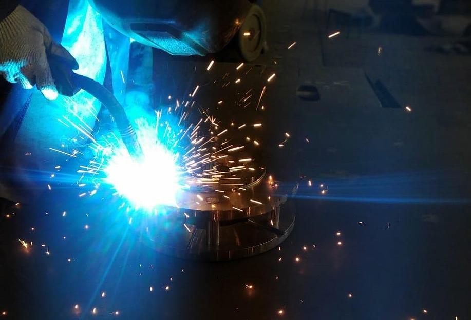 Барабан метателя в сборе фото 6