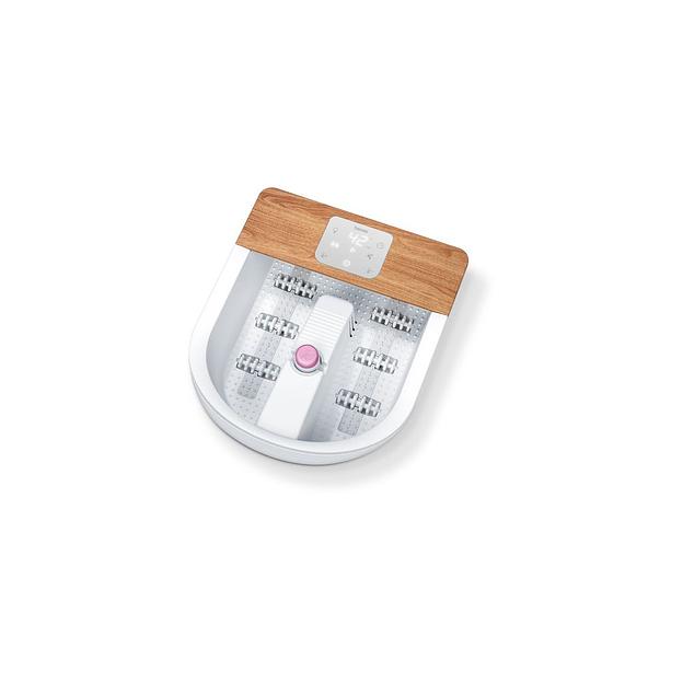 Гидромассажная ванночка для ног Beurer FB65, белый фото 1