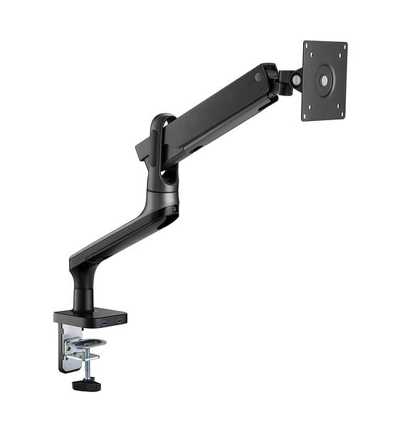 Кронштейн для монитора FoxGear Premium LDT50-C012U, Space Grey фото 1