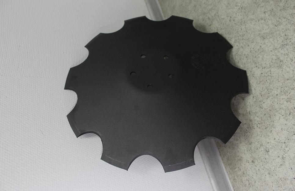 F28071305SSC Диск Horsch Joker 520х6 "Ромашка" 5 отв. Китай фото 3