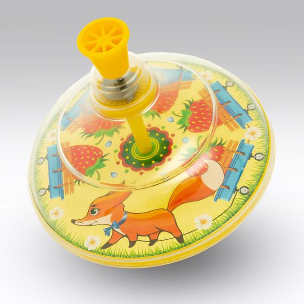 Игрушка юла «Клубника», опт фото 9