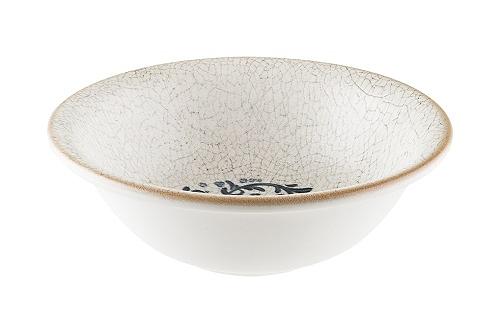 Салатник d=160 мм. 400 мл. h=53 мм. Виенто, форма Гурмэ /1/12/ фото 1