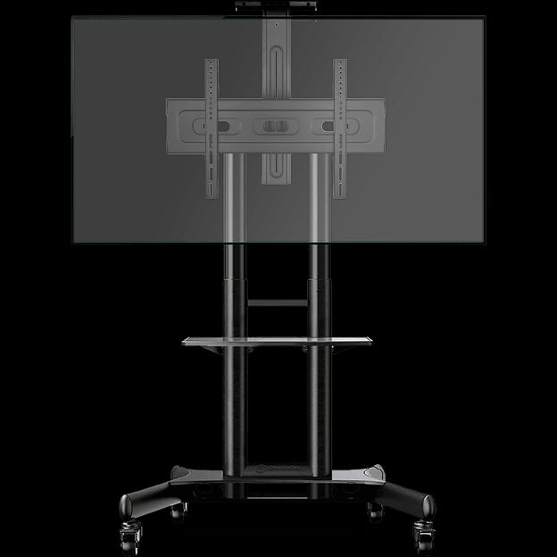Мобильная стойка ONKRON TS1551чёрная фото 3