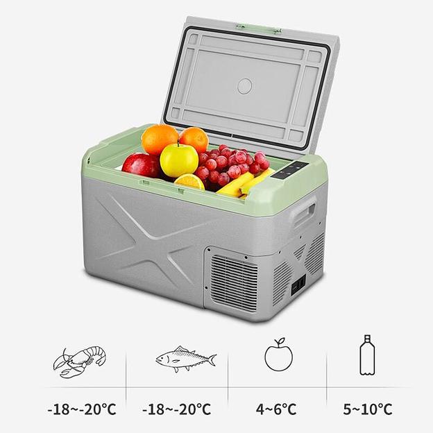 Компрессорный автохолодильник Alpicool X50 опт фото 5