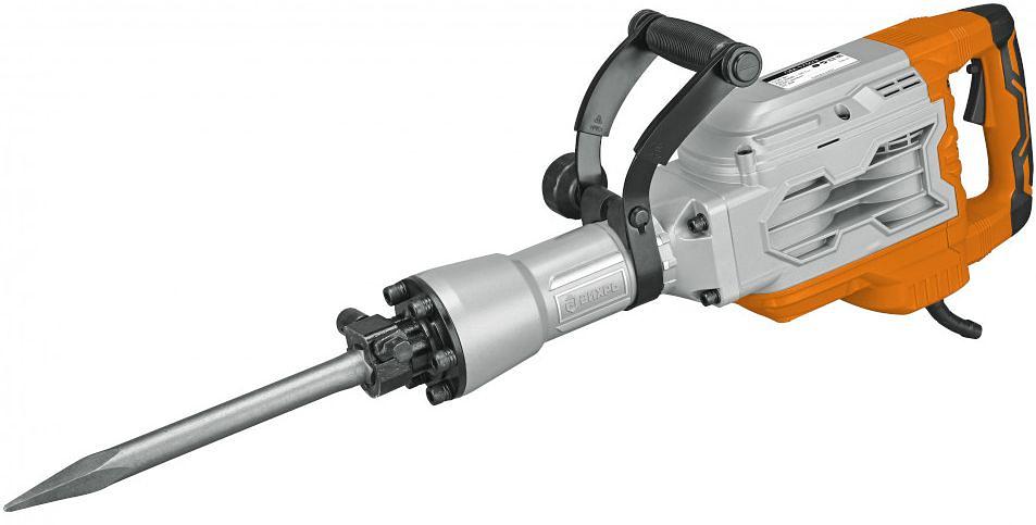 ВИХРЬ Отбойный молоток ОМ-1750Э [72/23/1] фото 1