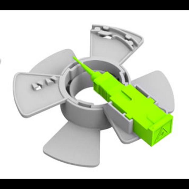 Розетка оптическая SNR-FTB-01A фото 3