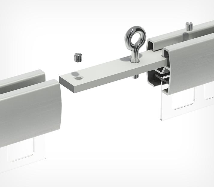 Металлическая соединительная петля UNI-JOIN фото 1