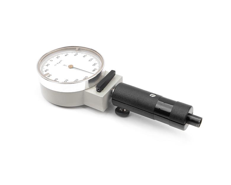 Нутромер индикаторный НИ пов.точн.   10-19  0,002 (ГДР) Карл Цейс (цанговый наконечник) с поверкой фото 3
