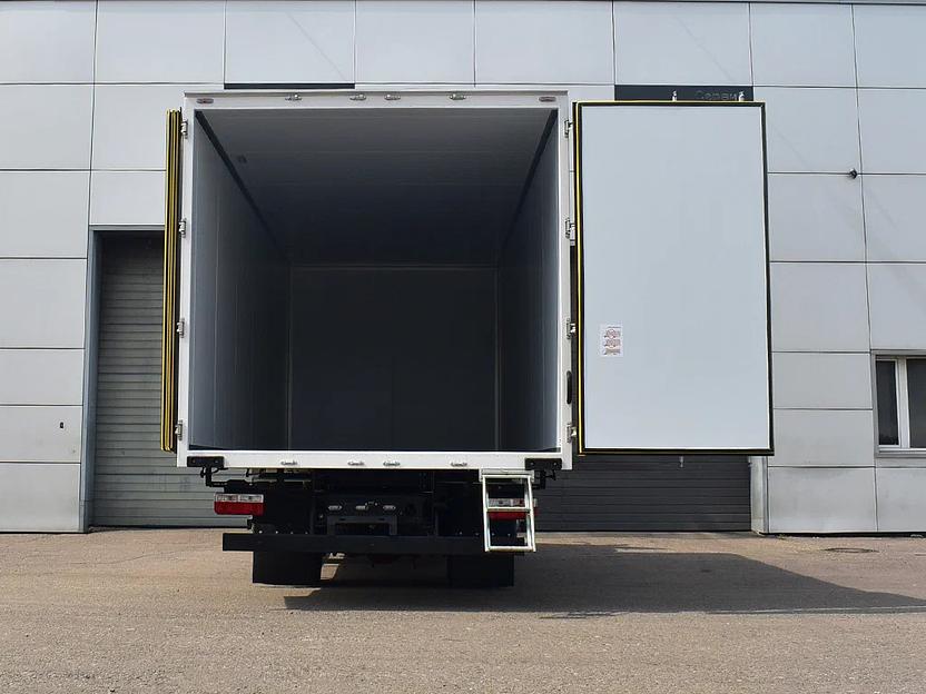 Изотермический фургон DongFeng C120, 2023 г/п 6 т фото 6