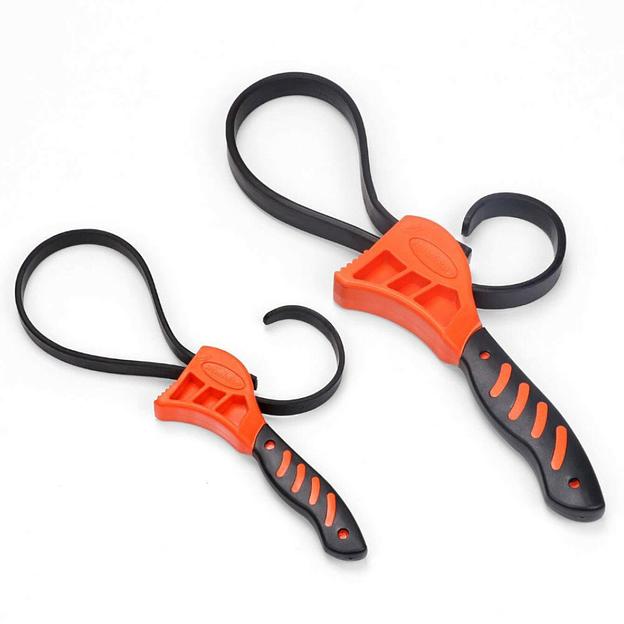 Ключ Экстрактор Ленточный Horusdy SDY-97280 фото 1