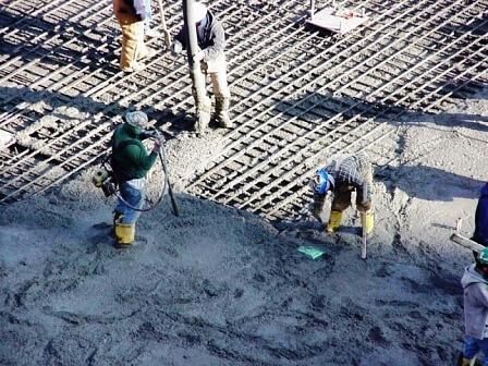 Монолитные и бетонные работы в Краснодаре фото 3