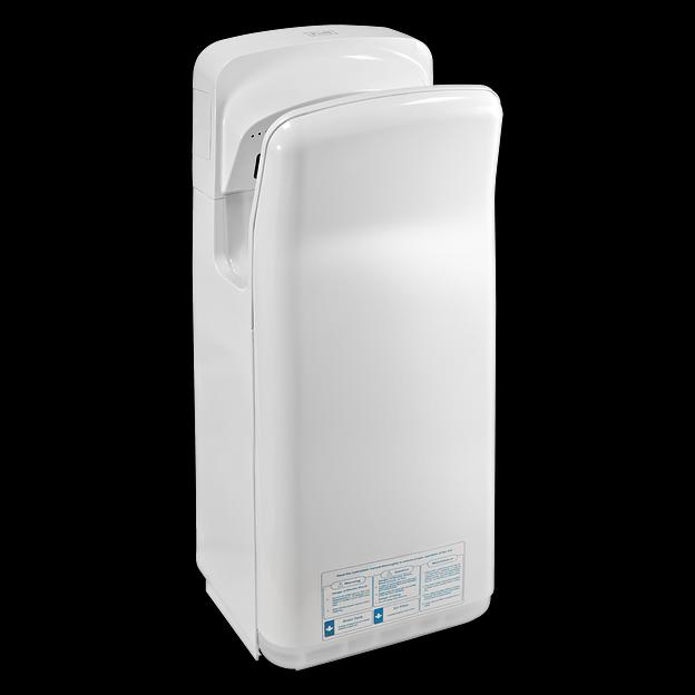 Сушилка для рук электрическая PUFF-8878В 2кВт фото 1